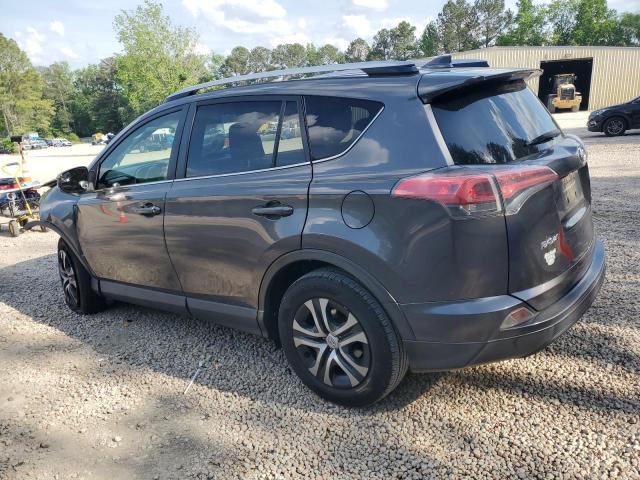 Vin: jtmzfrev1hj108325, lot: 55507895, toyota rav4 le 20172