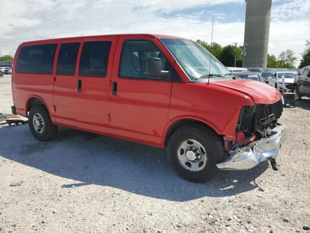 Vin: 1gawgrfg4b1173654, lot: 58206645, chevrolet express lt 20114