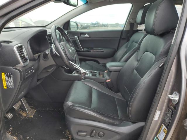 2017 KIA SPORTAGE S - KNDPR3A67H7146357