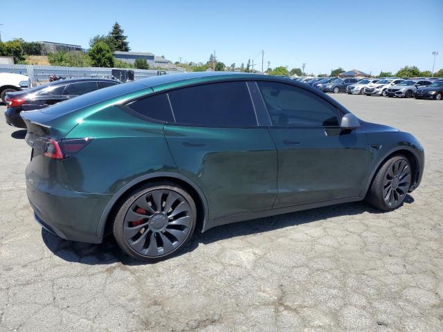 Vin: 7saygdef2nf573979, lot: 57778265, tesla model y 20223