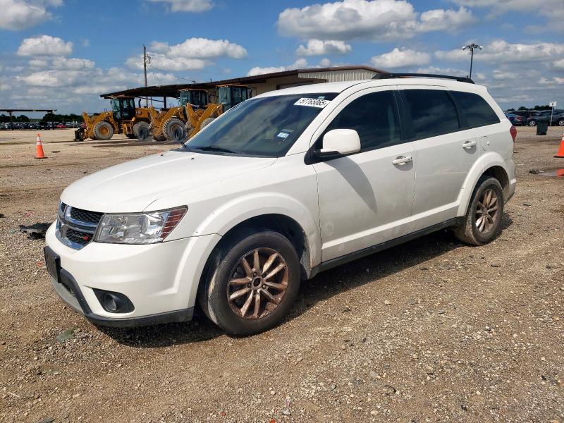 DODGE JOURNEY SX