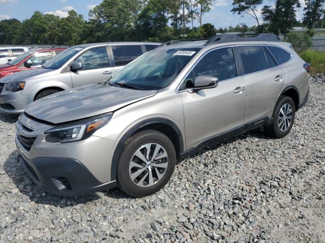 Vin: 4s4btacc4l3239545, lot: 56950495, subaru outback premium 2020 img_1