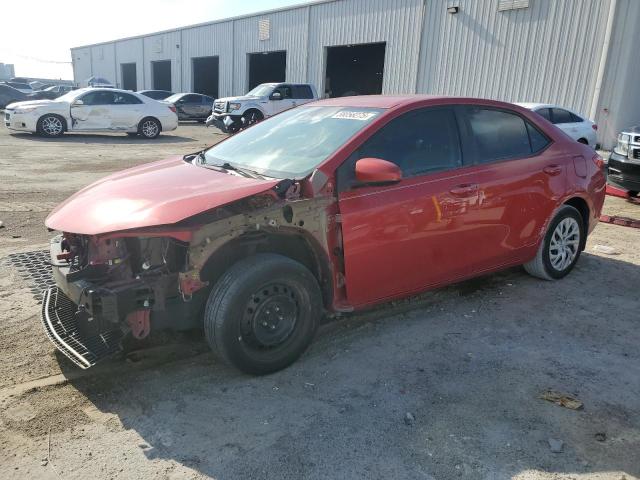 2017 TOYOTA COROLLA L - 2T1BURHE6HC845132