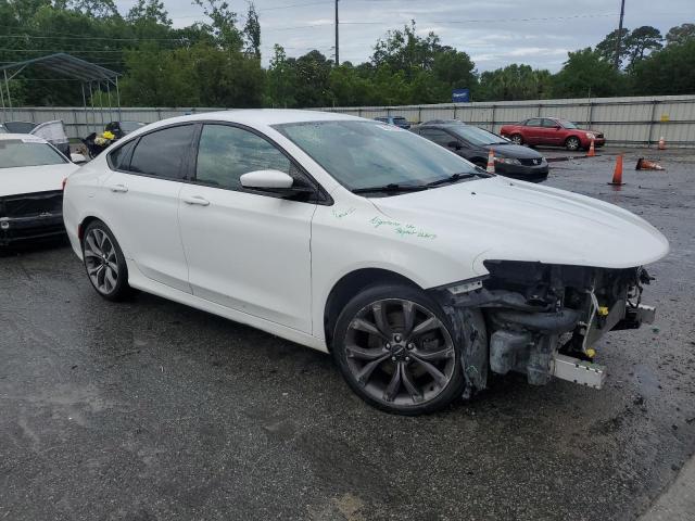 Vin: 1c3cccbg6fn551761, lot: 56421485, chrysler 200 s 20154