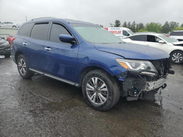 Vin: 5n1dr2mm1hc694901, lot: 57759875, nissan pathfinder s 20174