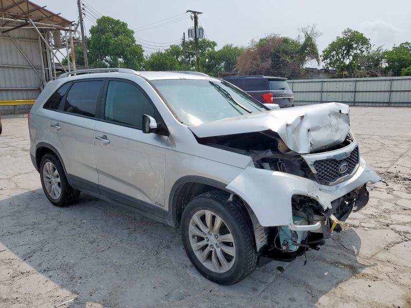 Vin: 5xykuca10bg058015, lot: 58011195, kia sorento ex 20114