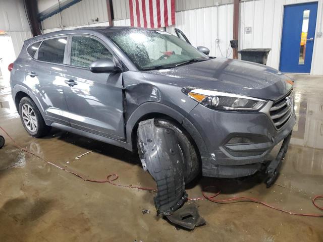 Vin: km8j2ca46ju768072, lot: 56285565, hyundai tucson se 20184