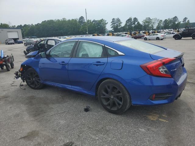 Vin: 2hgfc2f84kh543670, lot: 58357245, honda civic sport 20192
