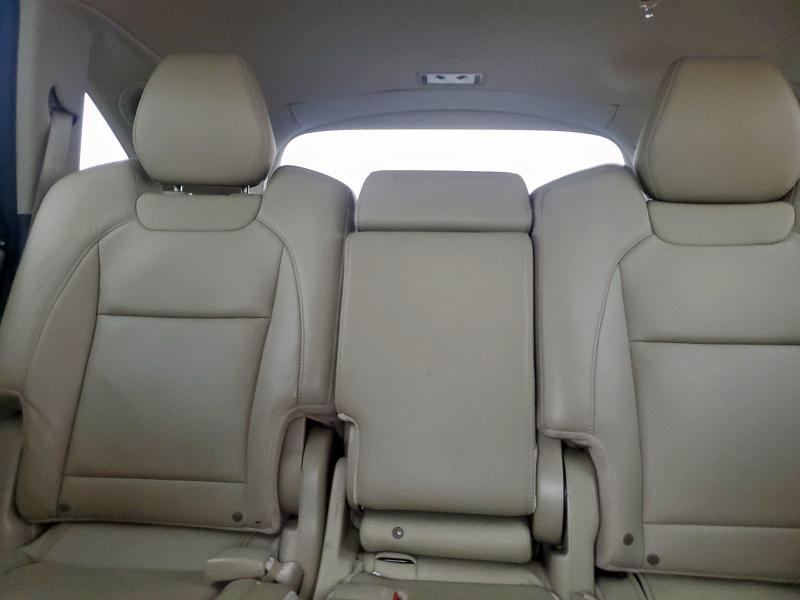 2016 ACURA MDX TECHNO 5FRYD3H63GB006340