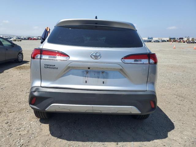 2022 TOYOTA COROLLA CR 7MUAAAAG8NV016587