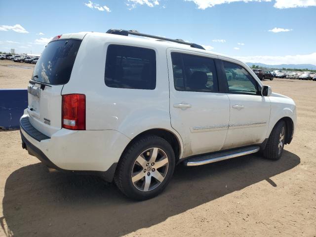 Vin: 5fnyf4h92cb019361, lot: 57676025, honda pilot touring 20123