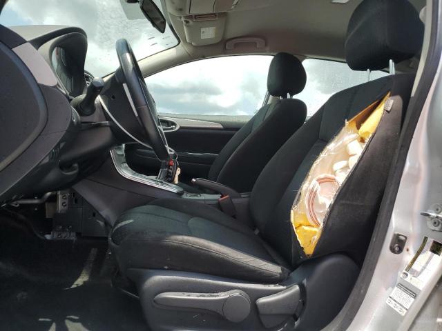 2015 NISSAN SENTRA S - 3N1AB7AP8FY285096
