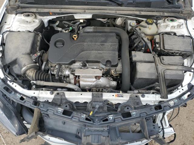2021 CHEVROLET MALIBU LT 1G1ZD5ST5MF044278
