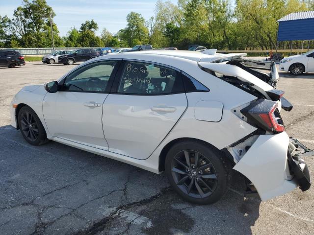 Vin: shhfk7h60mu214210, lot: 54874725, honda civic ex 20212