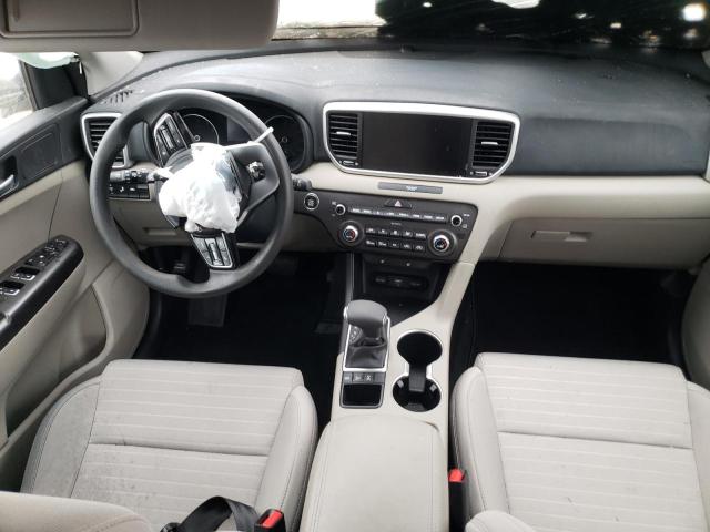 2022 KIA SPORTAGE L - KNDPMCAC1N7021855