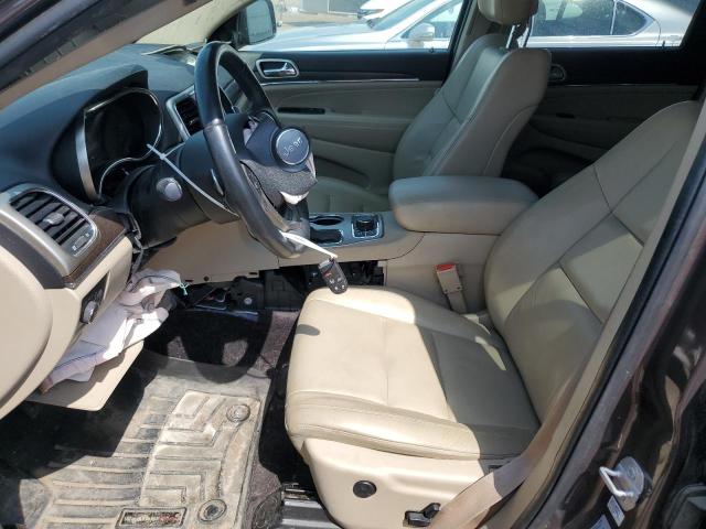 2017 JEEP GRAND CHER - 1C4RJFBG6HC886207