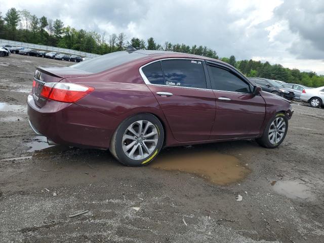 Vin: 1hgcr2f57da074597, lot: 55819295, honda accord sport 20133