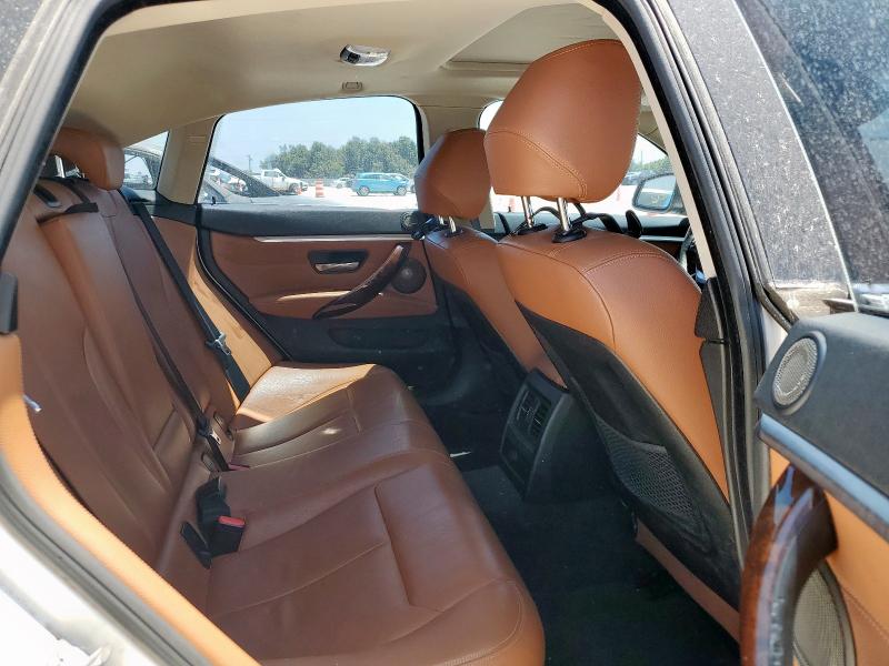2015 BMW 428 I GRAN WBA4A5C59FD410040