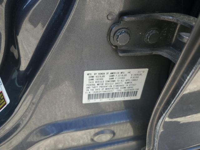 2017 ACURA ILX PREMIU 19UDE2F71HA004357