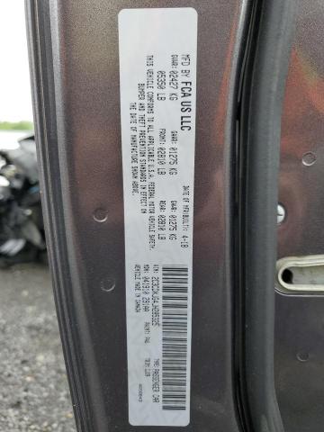 2018 DODGE CHARGER GT 2C3CDXJG4JH285325