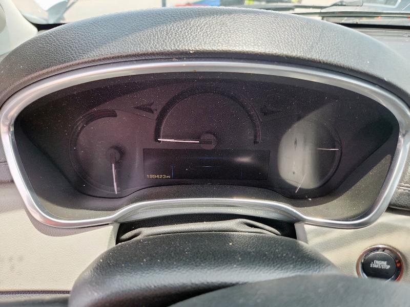 2013 CADILLAC SRX LUXURY - 3GYFNCE34DS600805