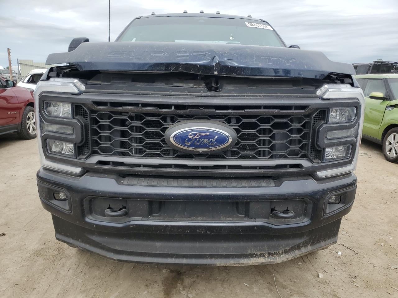 FORD F-350 SUPER DUTY