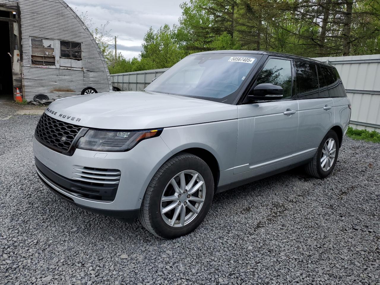 LAND ROVER RANGE ROVER RANGE ROVE