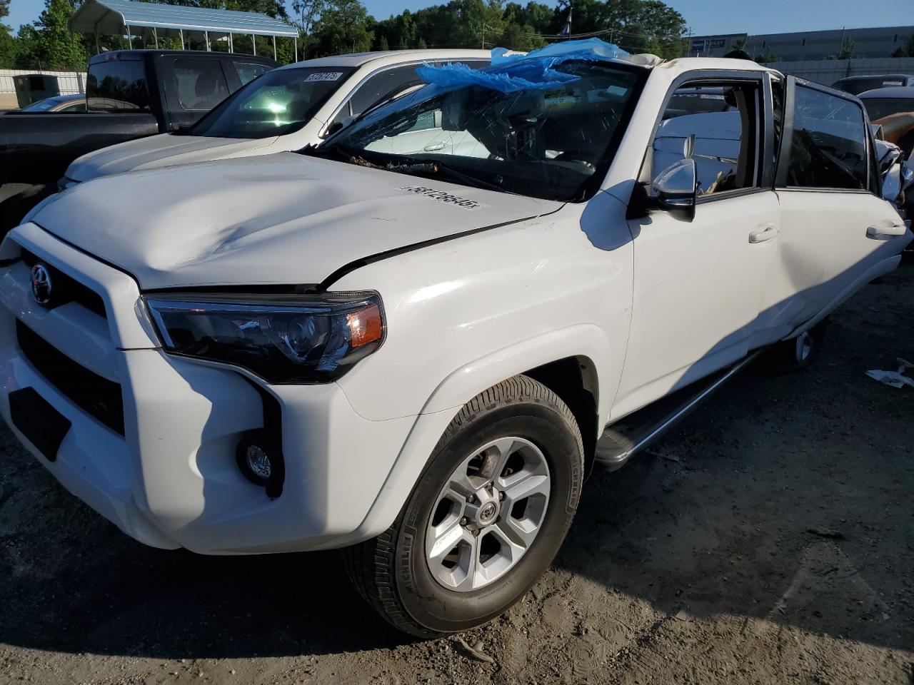 TOYOTA 4RUNNER SR5/SR5 PREMIUM