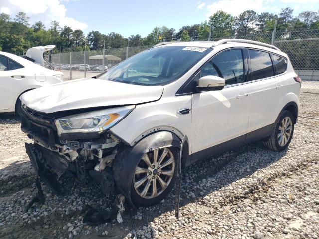 Vin: 1fmcu0j92hud52365, lot: 56126775, ford escape titanium 2017 img_1