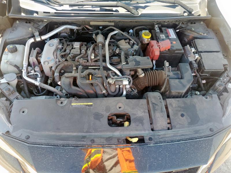 2021 NISSAN SENTRA SR 3N1AB8DV2MY317330