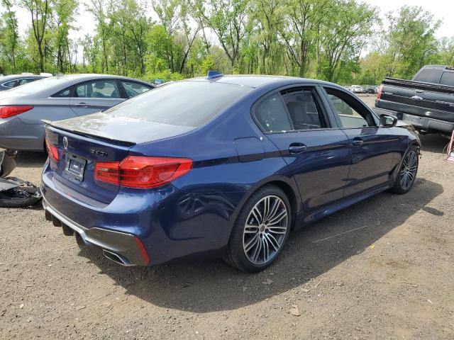 Vin: wbaje7c51kwd55443, lot: 56341975, bmw 5 series xi 20193