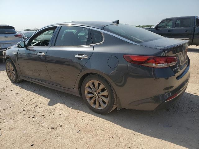 Vin: 5xxgt4l32jg243019, lot: 55856165, kia optima lx 20182
