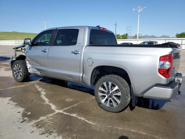 Vin: 5tfhy5f10mx002871, lot: 56677155, toyota tundra crewmax limited 20212