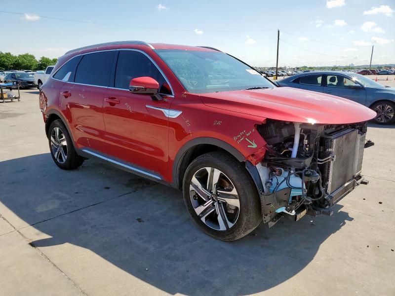 Vin: kndrhdlg9p5210786, lot: 57854595, kia sorento ex 20234