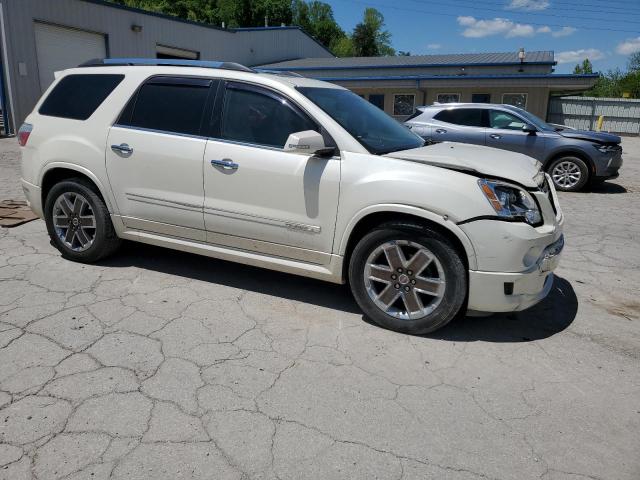 Vin: 1gkkvted8cj376987, lot: 55878735, gmc acadia den denali 20124
