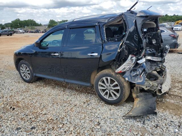 Vin: 5n1ar2mm6ec710167, lot: 58907135, nissan pathfinder s 20142
