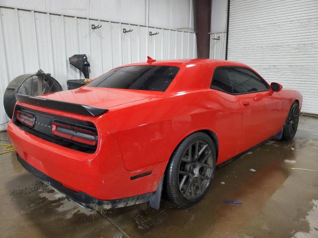 Vin: 2c3cdzfj2gh290807, lot: 57938485, dodge challenger r/t scat pack 20163