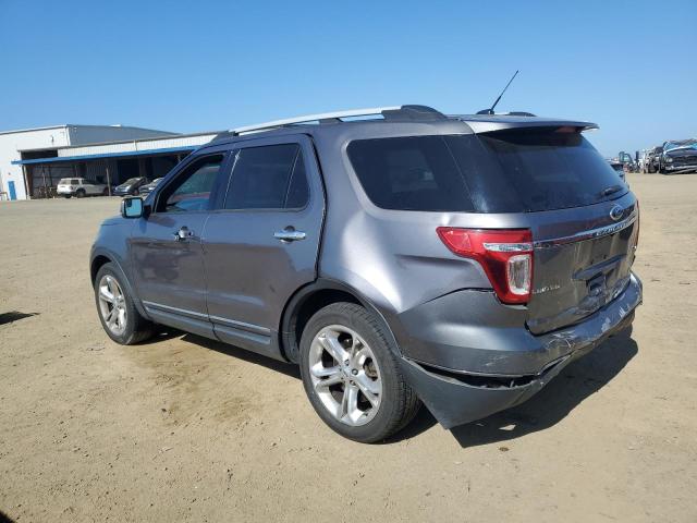 Vin: 1fm5k8f82dgc20227, lot: 57850635, ford explorer limited 20132