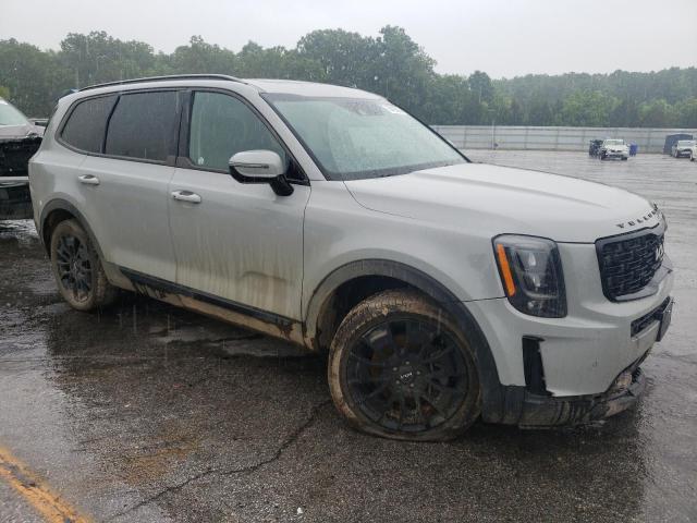 Vin: 5xyp5dhc7ng267823, lot: 58433625, kia telluride sx 20224