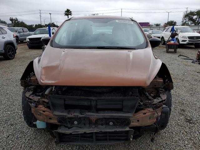 2017 FORD ESCAPE S 1FMCU0F77HUA64431