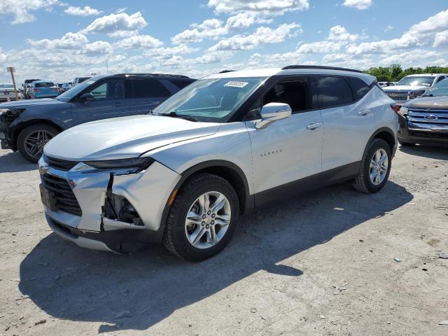 Vin: 3gnkbcr42ls706546, lot: 58306355, chevrolet blazer 2lt 2020 img_1