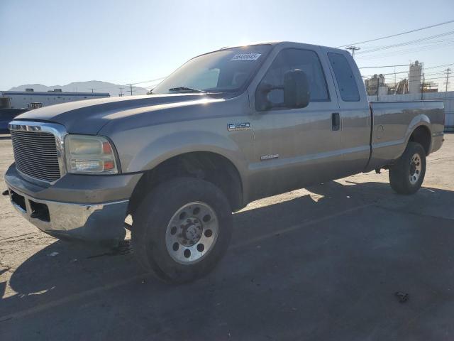 FORD F250 SUPER