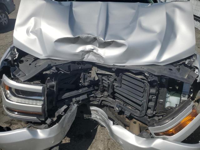 2018 CHEVROLET SILVERADO - 1GCRCPEH1JZ316977