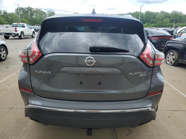 2018 NISSAN MURANO S 5N1AZ2MH2JN126625