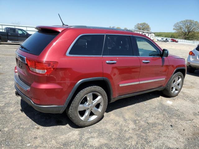 Vin: 1c4rjfct3dc545367, lot: 55977805, jeep grand cher overland 20133