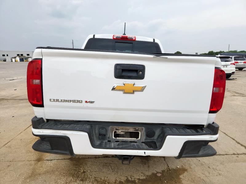 2018 CHEVROLET COLORADO Z - 1GCGTDEN0J1156147
