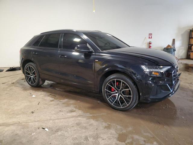 Vin: wa1evaf12md002421, lot: 56870205, audi q8 premium plus s-line 20214