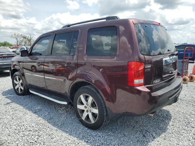 Vin: 5fnyf3h99fb008632, lot: 55852175, honda pilot touring 20152