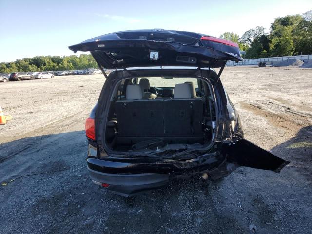 2016 HONDA PILOT EXL 5FNYF6H54GB102658