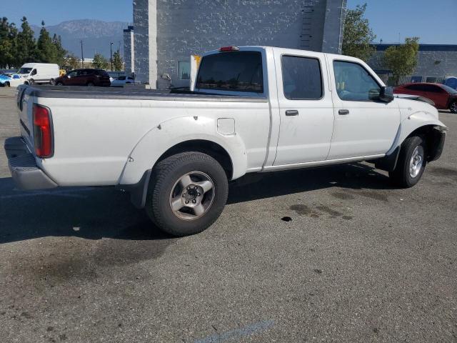NISSAN FRONTIER C 2004 white crew pic gas 1N6ED29X94C423389 photo #4